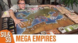 Western Empires (Mega Civilization) Review - An Ancient, Tactical Mosh Pit