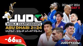 Category Breakdowns ️ -66 kg #JudoWorlds 