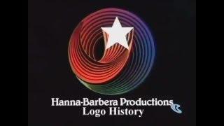 Hanna Barbera Cartoons Logo History