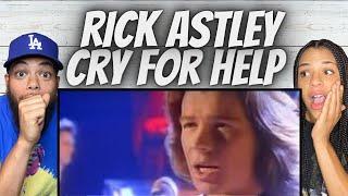 STILL SO SHOCKING!| FIRST TIME HEARING Rick Astley - Cry for Help REACTION