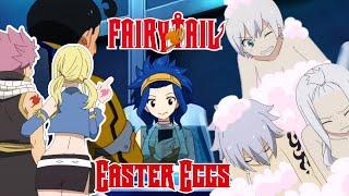 All Fairy Tail Easter Eggs in Edens Zero so far (Episode 1-22)