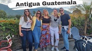 Blog: Antigua Guatemala y restaurantes: San Martin, Saúl y Acqua