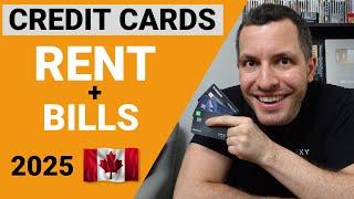 BEST Credit Cards in Canada for RENT + BILLS (2025) - Save Money with Chexy