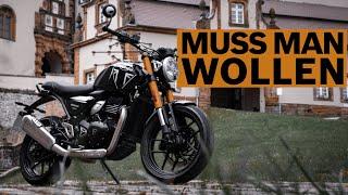 Triumph Speed 400 Test - Gut und schlecht zugleich