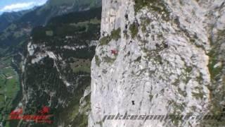 "Dream Lines - Part II" Wingsuit Proximity Flying by Jokke Sommer