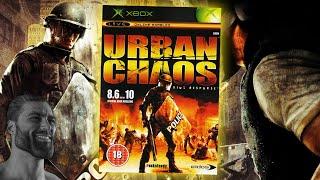 The Underappreciated Urban Chaos: Riot Response