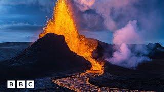 Three signs a volcano is about to erupt | BBC Global