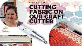 Let's start using out Craft Cutting Machine! You don't have to have a Momento to play along!