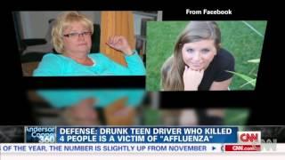 Affluenza: Texas Teen Kills 4, Too Rich for Prison - Ethan Couch