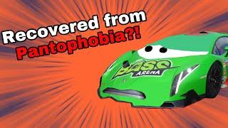 Hypercar road trip adventure - Recovered from Pantophobia?! (Season 1 episode 9)