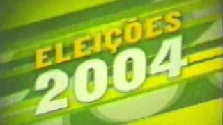 Eleições 2004 na Band - Trilha Sonora