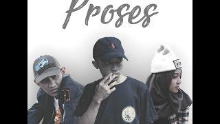 Eizy - "PROSES" ft. Macbee, Nish ( Lyric Video )