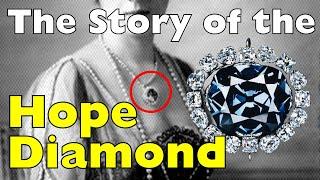 The Hope Diamond: Why Is It the Most Mysterious Gem in History?