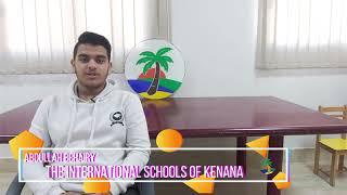 Codeavour Stempedia Competition 2020-2021 | Ambassador of international schools of kenana