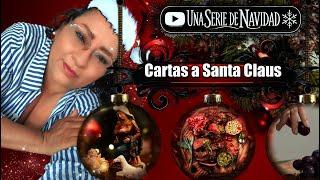 Especiales: Cartas a Santa Claus: Origen y costumbre de escribirle a Santa ️