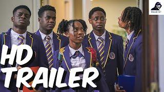 Boarders Official Trailer - Josh Tedeku, Jodie Campbell, Myles Kamwendo