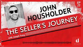 From School Teacher To Tech Sales Rep With John Housholder