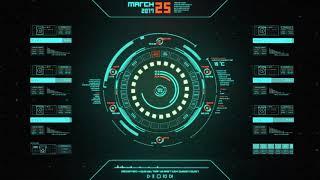 Futuristic HUD Sound Design | Blake Sanchez