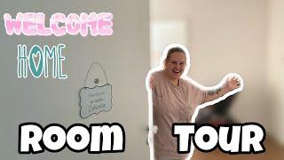 Endlich die fertige Room Tour  ‍‍ || Sabrinas Welt ‍️