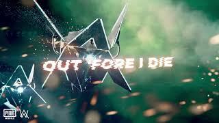 Alan Walker x A$AP Rocky - Live Fast (PUBGM) | Lyric Video