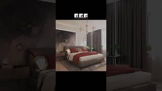 Modern Bedroom Interior