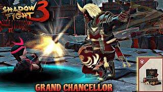 Grand Chancellor New Destroyer of the Epochs Set Skin Review - Shadow Fight 3