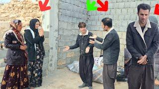 Muhammad and Ali: Taiba's traditional meetings with the nomadic family