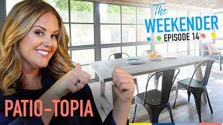 The Weekender: "Patio-topia" (Season 2, Episode 14)