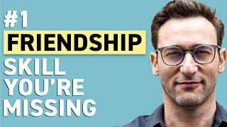 Simon Sinek: The 8-Minute Rule That Could SAVE YOUR Friendships