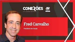 CONEXÕES | Ricardo Bezerra entrevista Fred Carvalho | Conheça a história da Cequip