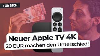 Apple TV 4K 2022: Smart Home nur noch gegen Aufpreis …