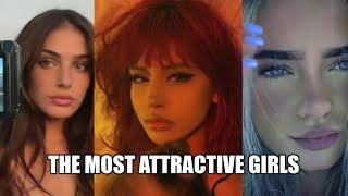 The Most ATTRACTIVE GIRLS from Tik Tok #6 | Beautiful Women | Compilation