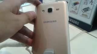 Samsung Galaxy J3 2016 (SM-J320F) Hands-On