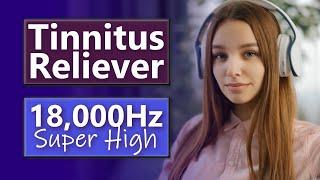 Tinnitus Reliever 18kHz Super High Masker