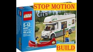 Lego 60057 City Camper Van