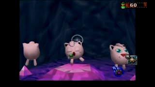 Pokemon Snap 64: Jigglypuff - 6530