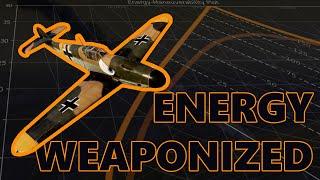 Every 4.0/4.3 Fighter Compared | EM Diagrams Pt.3 | War Thunder