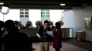 CUHK Engineering PhD recruitment video: Making-of