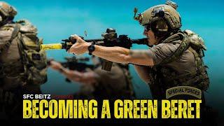 Becoming a Green Beret - U.S. Army Special Forces