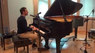 Jazz Piano "Summertime" - Live at KUOW in Seattle - Arthur Migliazza