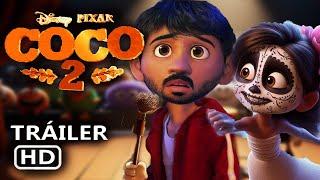 COCO 2 (2025): Miguel is back | Disney Pixar | Teaser Trailer Concept Release date COCO SONG