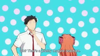 How adults meet for first time (Gekkan Shoujo Nozaki-kun)