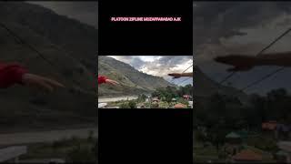 PLATOON ZIPLINE MUZAFARABAD- PLATOON EXTREME SPORTS ARENA MUZAFFARABAD