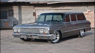 Most powerful and beautiful station wagons ever made