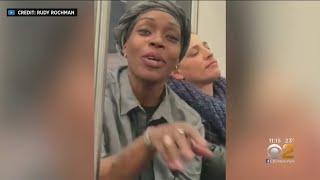 Caught On Camera: Disturbing Anti-Semitic Attack On Subway