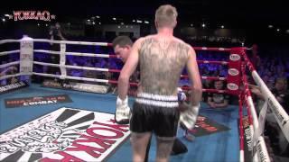 YOKKAO 8: Tim Thomas vs Reece McAllister FULL-HD