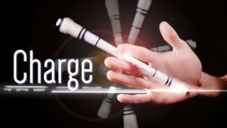 Charge - Pen spinning Tutorial [EN_US SUBS]