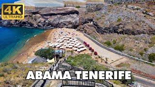 Abama Beach Tenerife: A Hidden Gem of the Canary Islands