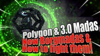 Getting started with Borg Polygon & Solo Borg 3.0 Armadas in Star Trek Fleet Command | Shots vs Loot