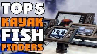 Best Kayak Fish Finders of 2024 | Kayak Fish Finders Buying Guide